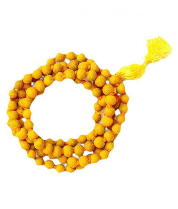Haldi Mala (हल्दी माला)