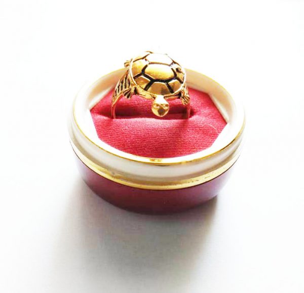 Tortoise Ring Big - Image 2