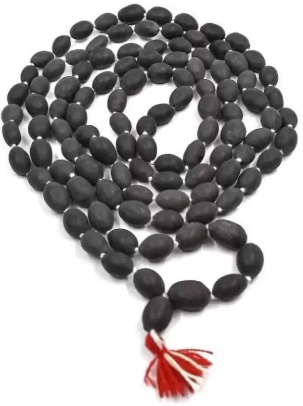 Fine Quality Kamal Gatte Ki Mala(कमल गट्टे की माला) | 108 Beads