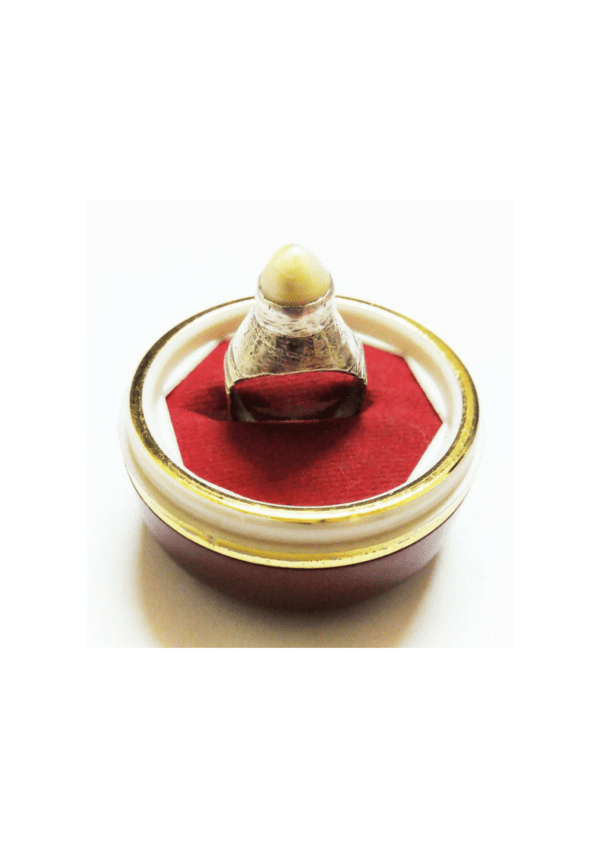 Very Rare Pearl Ring