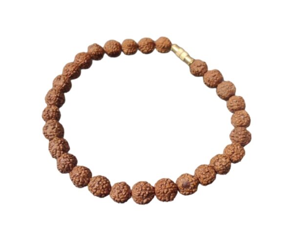 Rudraksha Bracelet 5 Mukhi