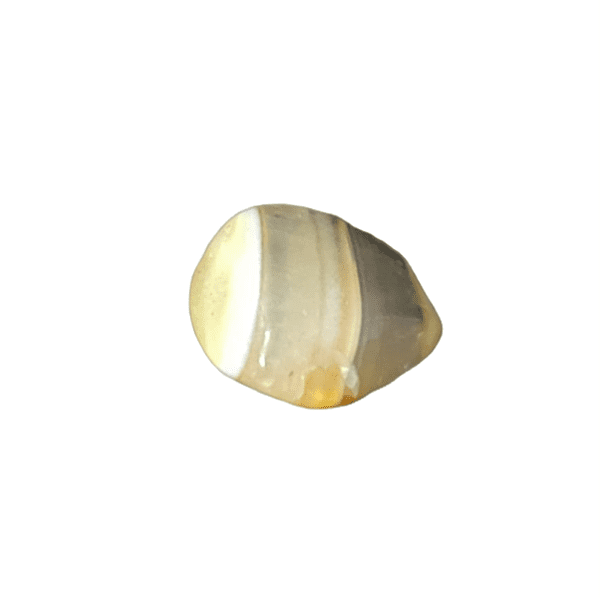 Hakik Stone(हकीक रत्न)- 4.0 Carat