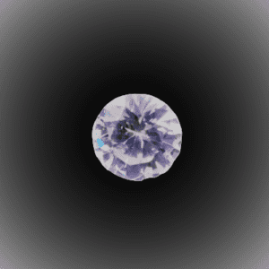 Purple American Diamond- 6.90 Carat