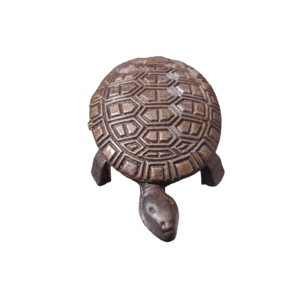 Tortoise For Vastu Dosh Nivaran In Copper Finish