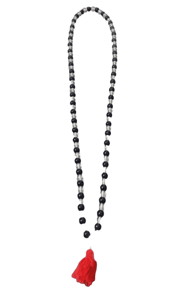 Crystal Hakik Mala (क्रिस्टल हकीक माला) - Image 2