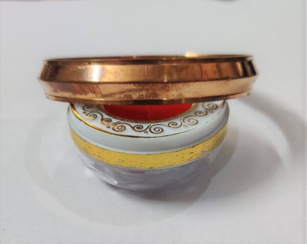 100% Original Copper Kada Heavy | Weight- 50 gm | Size- 24 cm