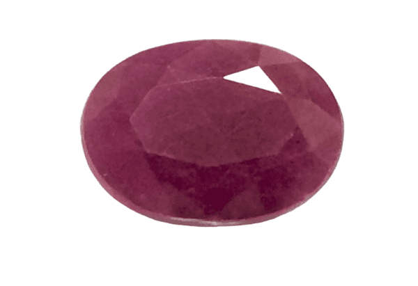 Certified Ruby Maanik Stone(माणिक्य रत्न)- Weight 9.94 carat