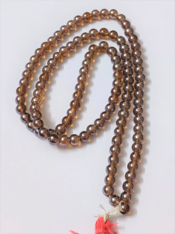 Crystal Mala For Rahu Dosh Nivaran