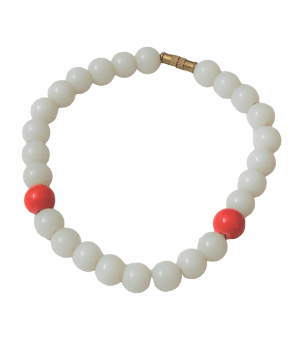 White Hakik Stone Bracelet For Chandra Dosh Nivaran