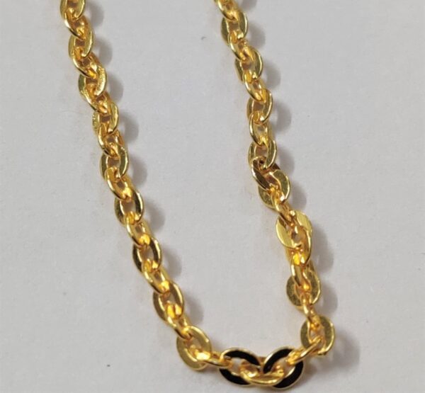 Brass Metal Chain1