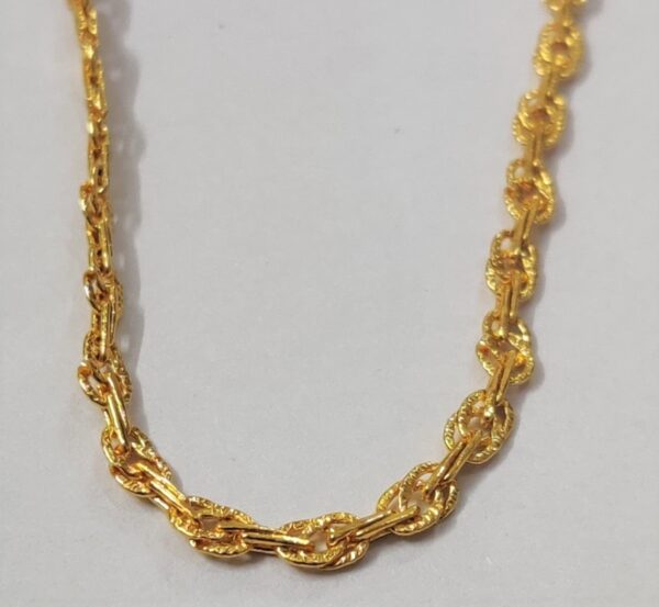 Brass Metal Chain3