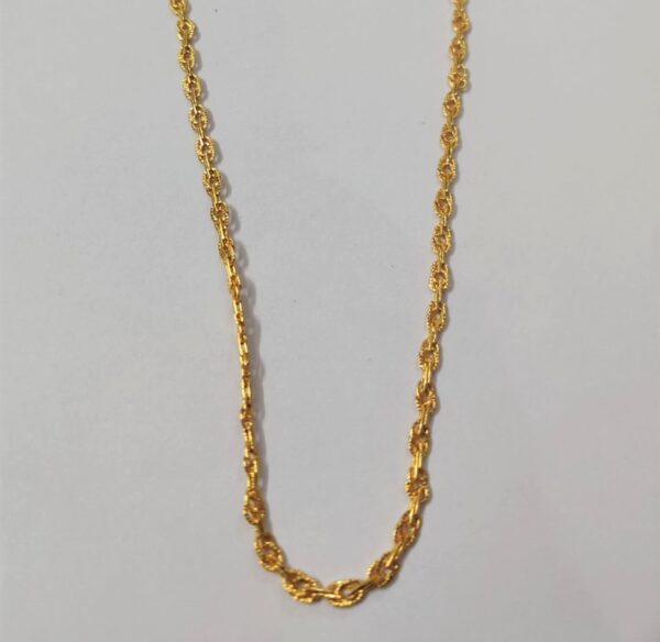 Brass Metal Chain3 - Image 2