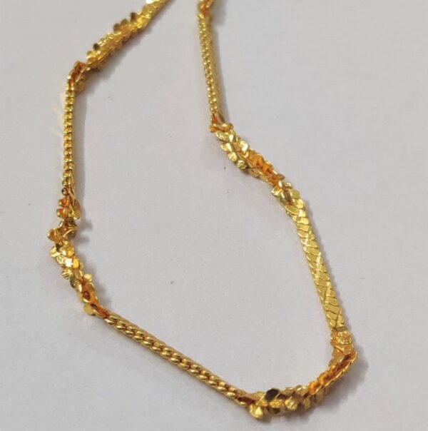 Brass Metal Chain4