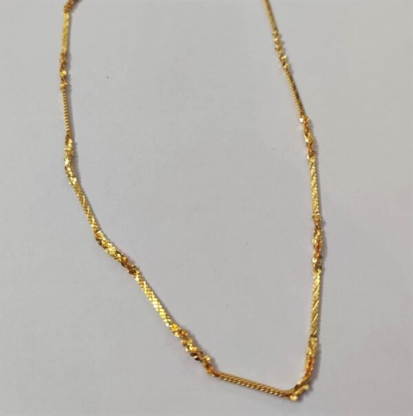 Brass Metal Chain4 - Image 2