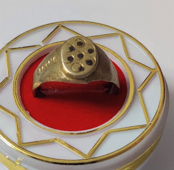 Pure Ashthdhatu Ring