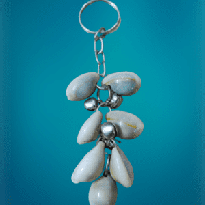 7 Kaudi Keyring (कौड़ी कीरिंग)