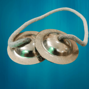 Brass Manjeera