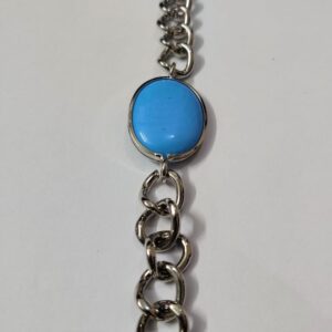 Stylish Designer Steel Bracelet
