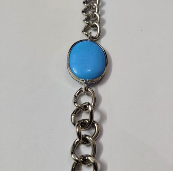 Stylish Designer Steel Bracelet