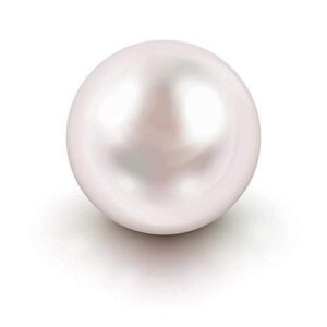 High Quality Pearl Gemstone Moti Stone(मोती रत्न) | 9.80 Carats - 11.80 Carats