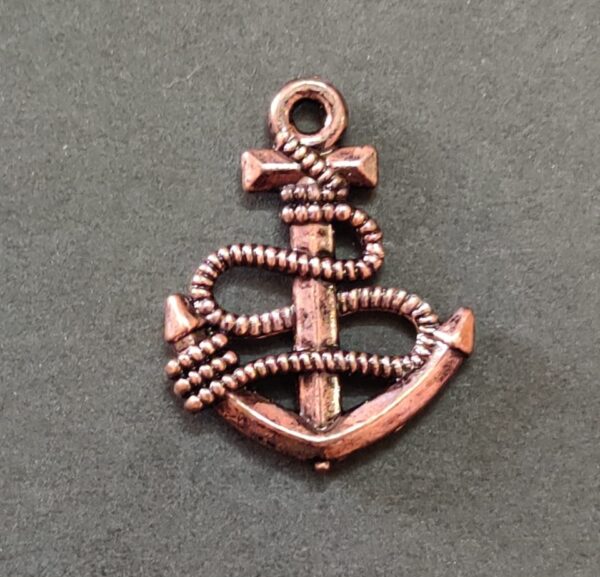 High Quality Lucky Copper Locket | Size 22x18 mm