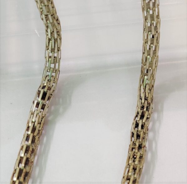 German Silver Chain 1