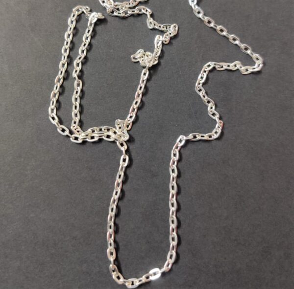 German Silver Chain 3 - Image 2
