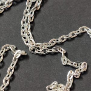 German Silver Chain 3