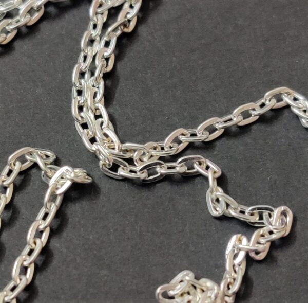 German Silver Chain 3
