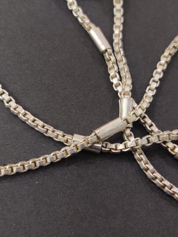 German Silver Chain 2