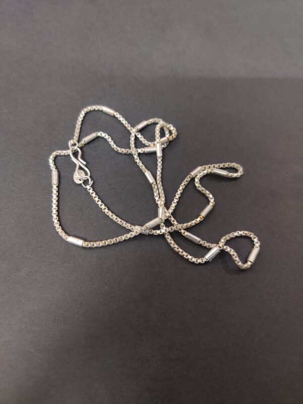 German Silver Chain 2 - Image 2