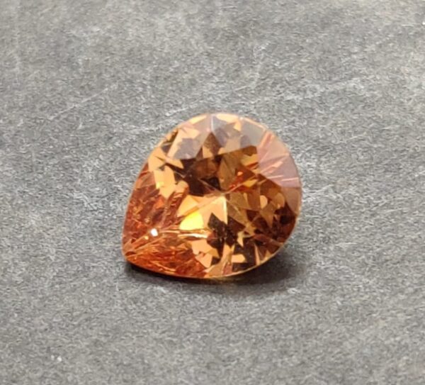 Light Brown AD | Weight 3.85 carat