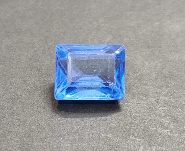 Blue AD | Weight 6.70 carat