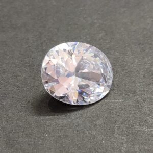 White AD | Weight 7.80 carat