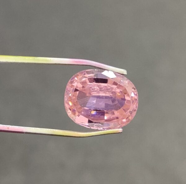 Pink AD | Weight 8.55 carat