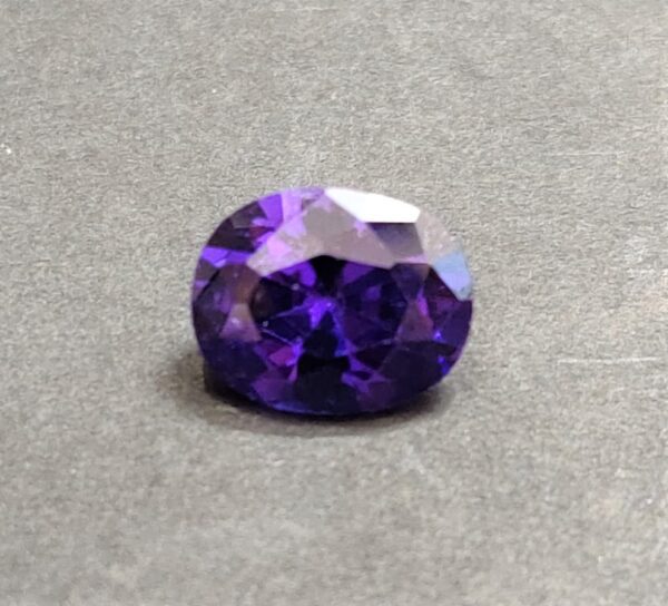 Purple AD | Weight 4.25 carat