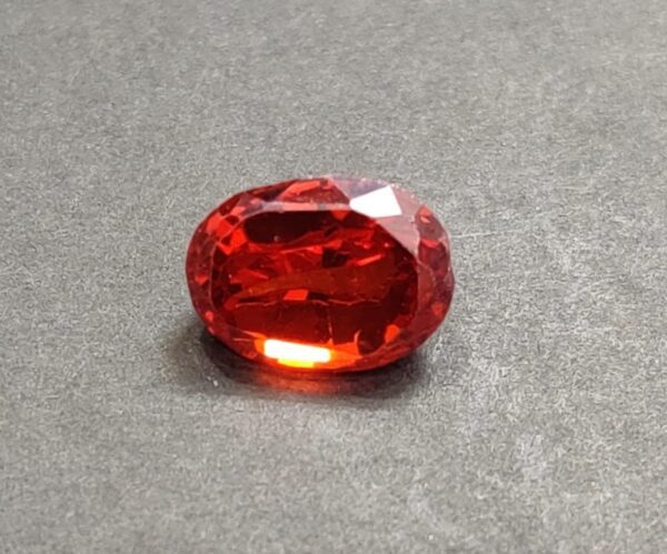 Orange AD | Weight 6.50 carat