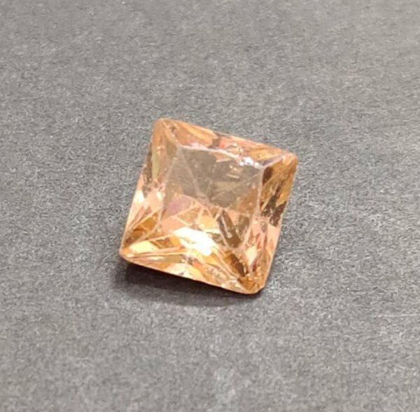 Light Brown AD | Weight 3.30 carat