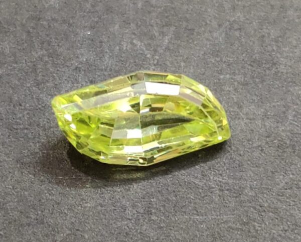 Green AD | Weight 5.80 carat