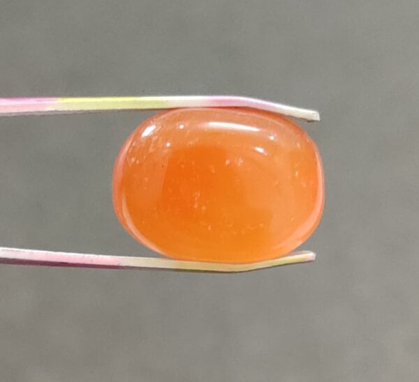 Hakik Stone(हकीक रत्न) | Weight 11.15 Carat