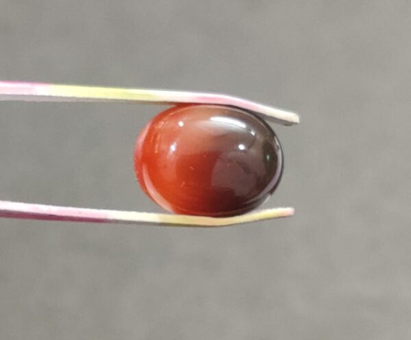 Hakik Stone(हकीक रत्न) | Weight 5.0 Carat