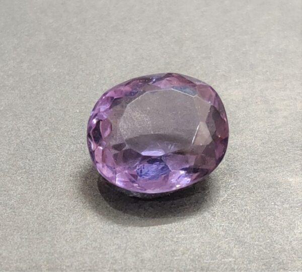Jamuniya Colour Crystal (जमुनिया कलर क्रिस्टल)  | Weight 9.25, 9.60 carat