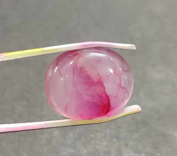 Hakik Stone(हकीक रत्न) | Weight 7.90 Carat