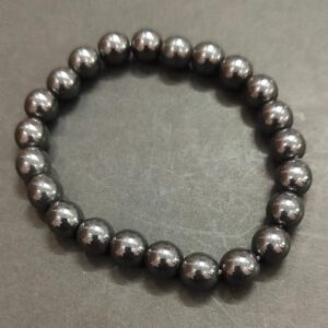 Hematite Stone Bracelet ( हेमेटाइट स्टोन ब्रेसलेट)