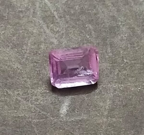 Jamuniya Colour Crystal (जमुनिया कलर क्रिस्टल) | Weight- 1.75 carat