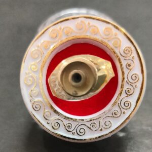 Ashthdhatu Nazar Raksha Kavach Ring(अष्टधातु नज़र रक्षा कवच रिंग)