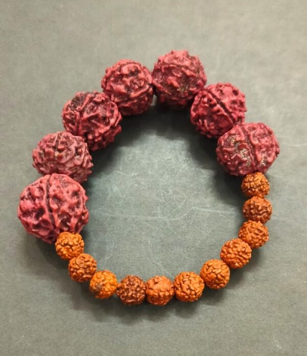 New Rudraksha Bracelet