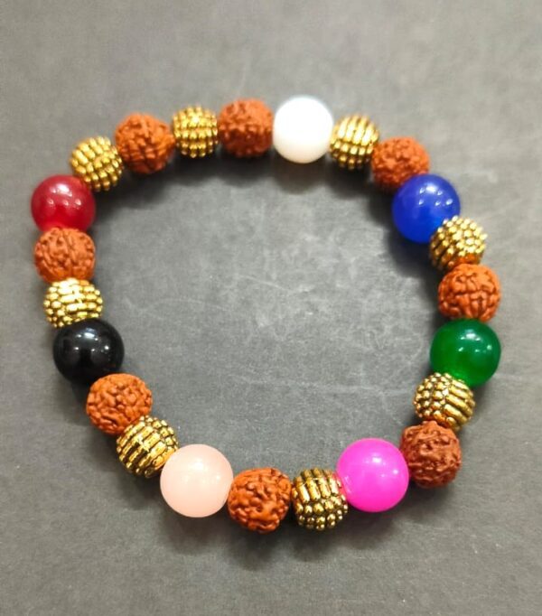 Seven Chakra Bracelet-1