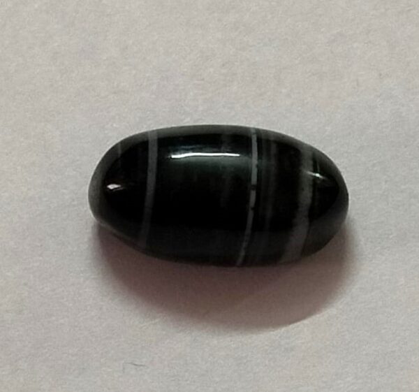 Sulemani Hakik Stone(सुलेमानी हकीक) |  Weight- 10.80 carat
