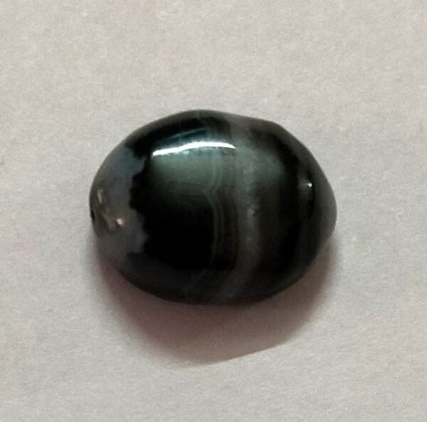 Sulemani Hakik Stone(सुलेमानी हकीक) |  Weight- 11.30 carat